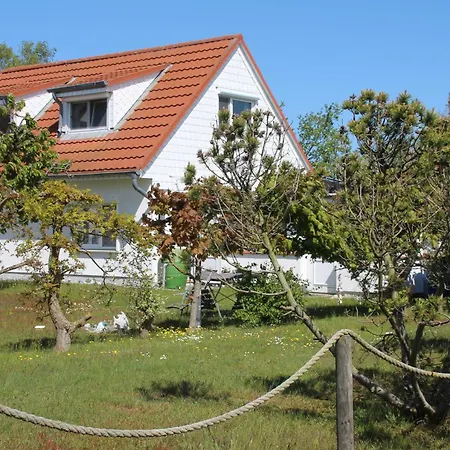 شقة Boddenblick Neuendorf (Hiddensee)