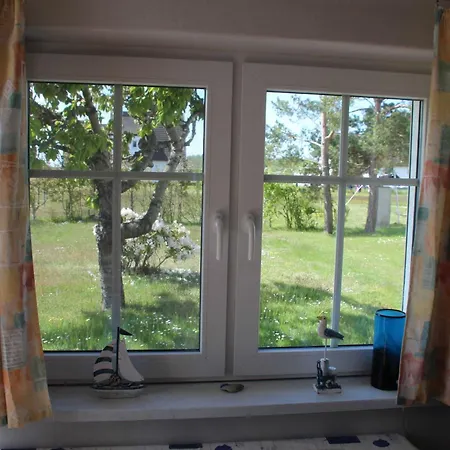 شقة Boddenblick *