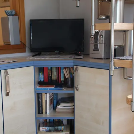 شقة Boddenblick Neuendorf (Hiddensee)