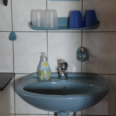 Boddenblick شقة *