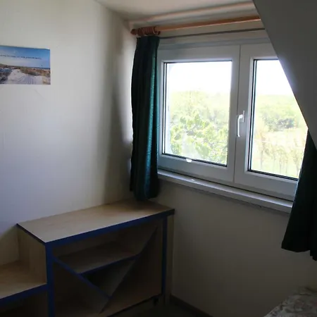 شقة Boddenblick *