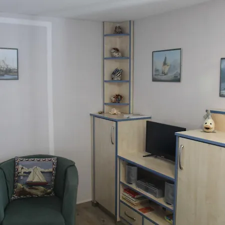 Boddenblick Apartment *