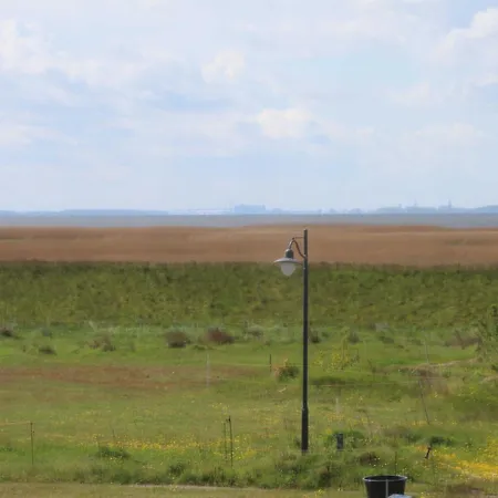 شقة Boddenblick *