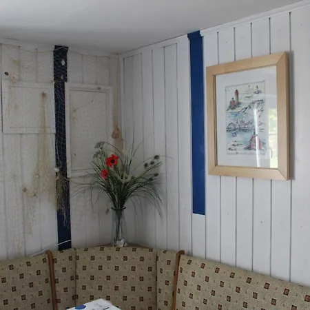 شقة Boddenblick *