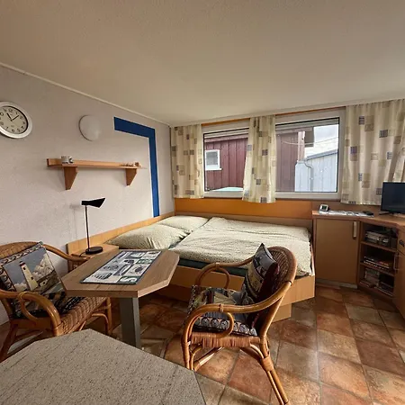 Apartment Boddenblick Neuendorf (Hiddensee)