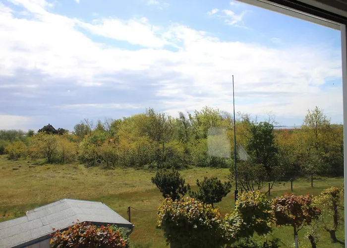 Boddenblick Neuendorf (Hiddensee)