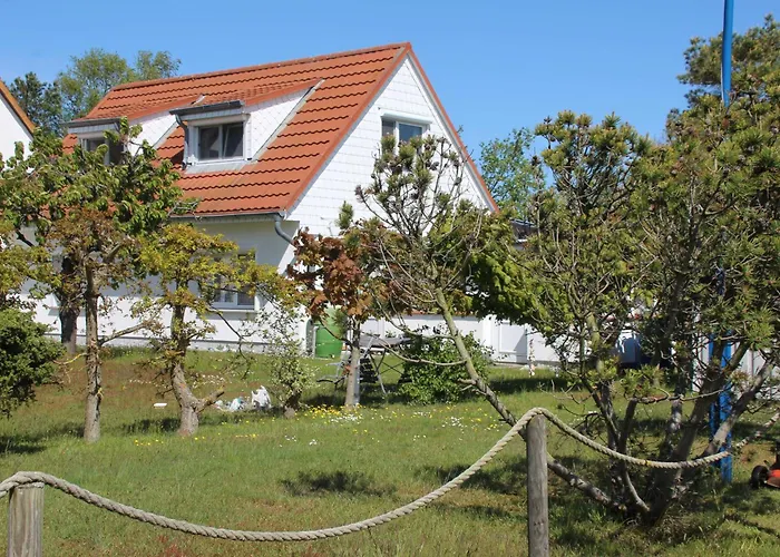 Apartamento Boddenblick Neuendorf (Hiddensee)