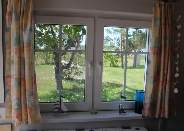 Apartamento Boddenblick *