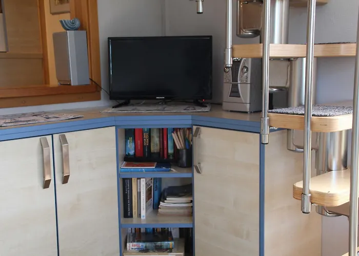 Apartamento Boddenblick Neuendorf (Hiddensee)