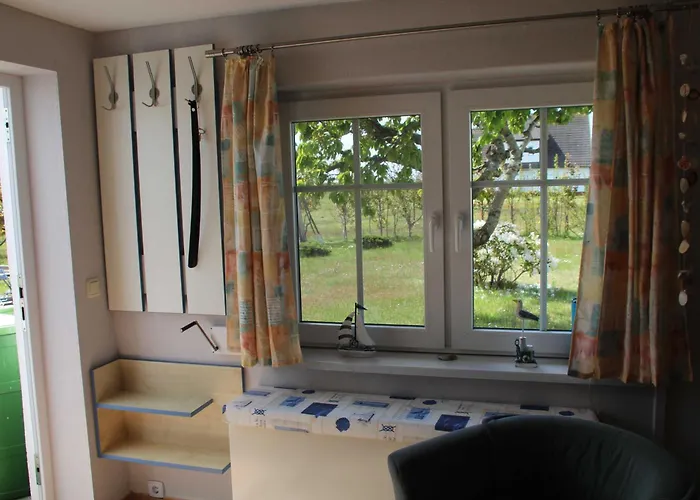 Boddenblick Apartamento