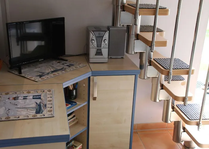 Apartamento Boddenblick *