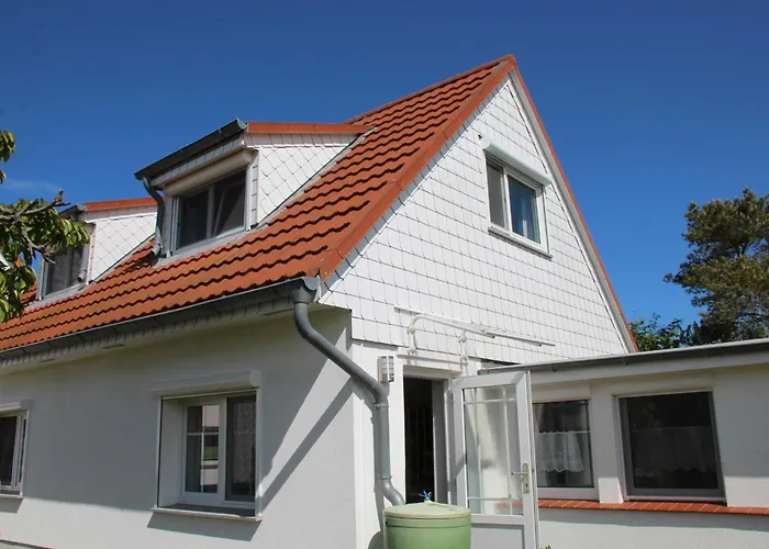 Apartamento Boddenblick *