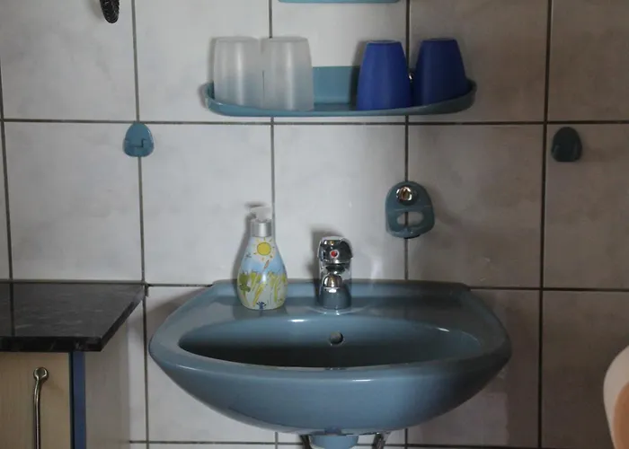 Boddenblick Apartamento *