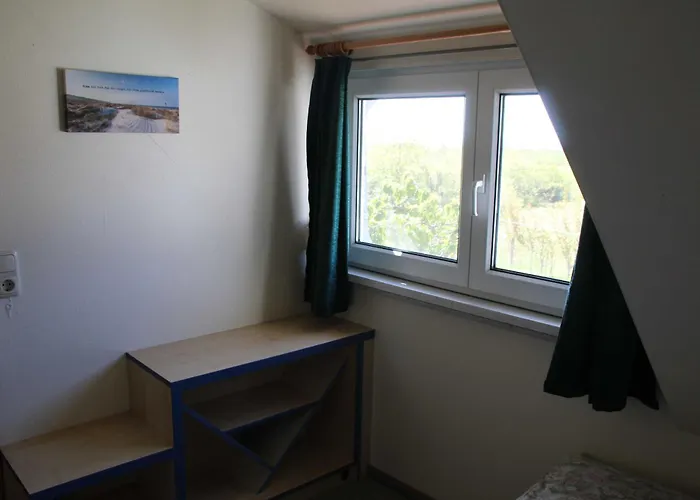 Apartamento Boddenblick *