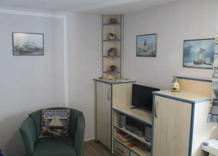Boddenblick Apartamento *