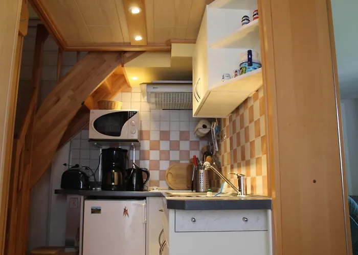 Apartamento Boddenblick