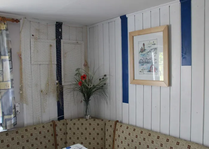 Apartamento Boddenblick *